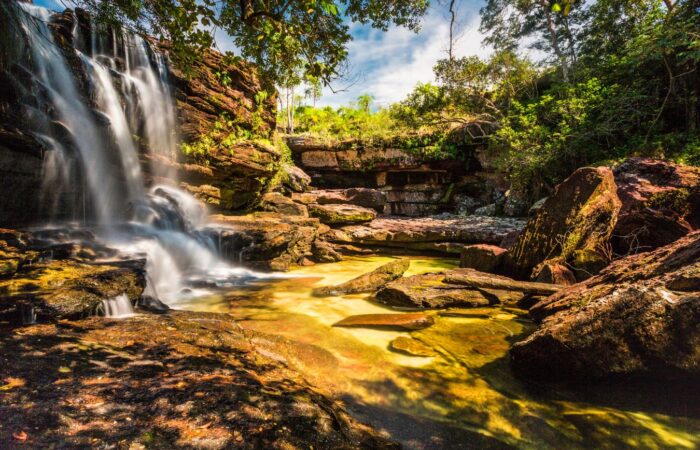 Caño Cristales